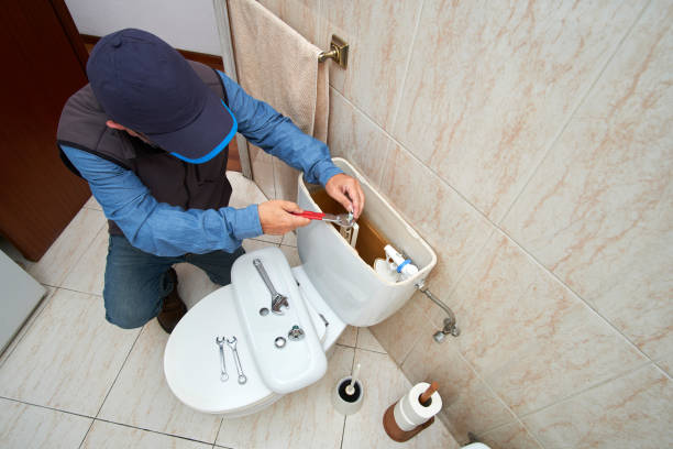 Best Toilet Repair Services  in Henderson, KY